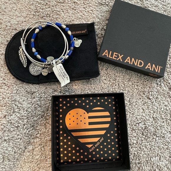 Alex and Ani - Picture 1 of 3